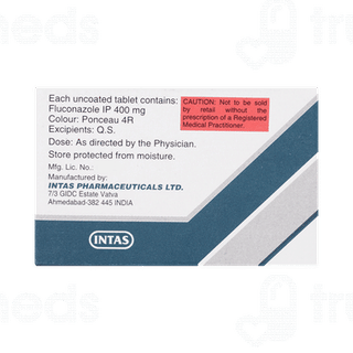 Flutas 400 Tablet 1