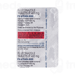 Flutas 400 Tablet 1
