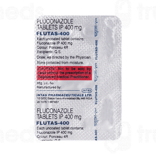 Flutas 400 Tablet 1