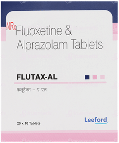 Flutax Al 0.25/20 Mg Tablet 10