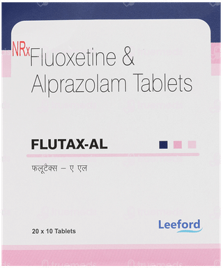 Flutax Al 0.25/20 Mg Tablet 10