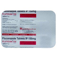 Flutican 150 Mg Tablet 1