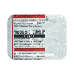 Fluty 150 Mg Tablet 1 Fluty 150 Mg Tablet 1
