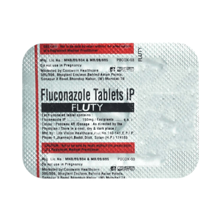 Fluty 150 Mg Tablet 1