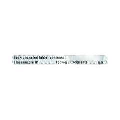 Fluty 150 Mg Tablet 1 Fluty 150 Mg Tablet 1