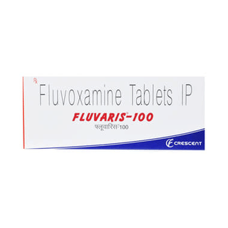 Fluvaris 100 MG Tablet 10
