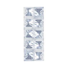 Fluvaris 100 MG Tablet 10