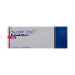 Fluvator 100 MG Tablet 10