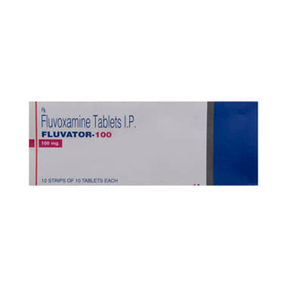 Fluvator 100 MG Tablet 10