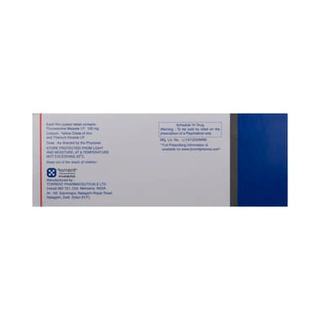 Fluvator 100 MG Tablet 10