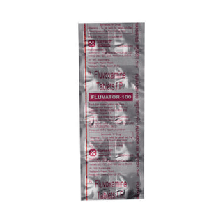 Fluvator 100 MG Tablet 10