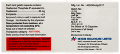 Fluvir 30Mg Capsule 10