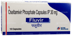 Fluvir 30Mg Capsule 10