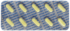 Fluvir 30Mg Capsule 10