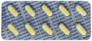 Fluvir 30Mg Capsule 10