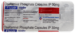 Fluvir 30Mg Capsule 10