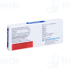 Fluvir 30mg Capsule 10 Fluvir 30mg Capsule 10