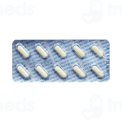 Fluvir 30mg Capsule 10 Fluvir 30mg Capsule 10