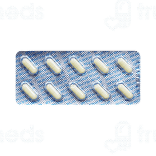 Fluvir 30mg Capsule 10