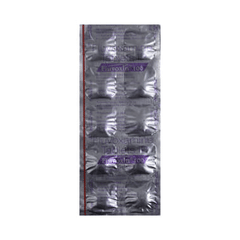 Fluvoxin 100 MG Tablet 10