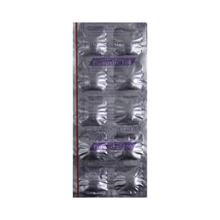 Fluvoxin 100 MG Tablet 10