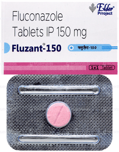 Fluzant 150 Tablet 1