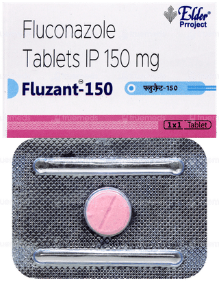 Fluzant 150 Tablet 1
