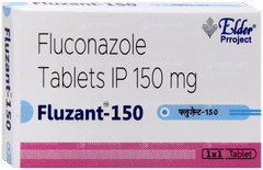 Fluzant 150 Tablet 1