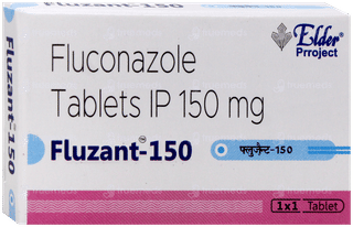 Fluzant 150 Tablet 1