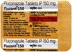 Fluzant 150 Tablet 1