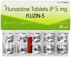 Fluzin 5 Tablet 10