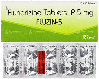 Fluzin 5 Tablet 10