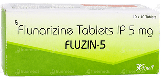 Fluzin 5 Tablet 10