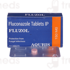 Fluzol 150mg Tablet 1