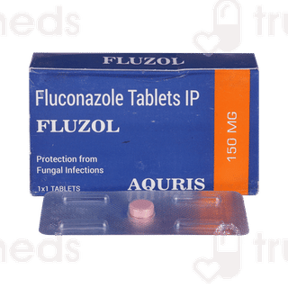 Fluzol 150mg Tablet 1