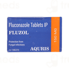 Fluzol 150mg Tablet 1