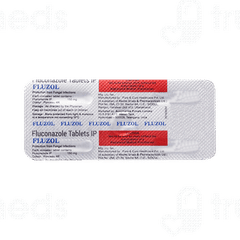 Fluzol 150mg Tablet 1