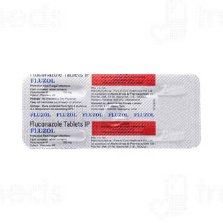 Fluzol 150mg Tablet 1