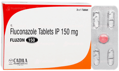 Fluzon 150 Tablet 1 Fluzon 150 Tablet 1