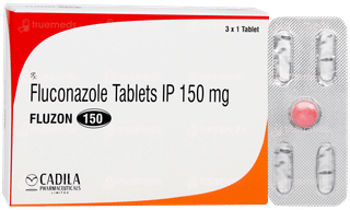 Fluzon 150 Tablet 1