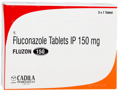 Fluzon 150 Tablet 1 Fluzon 150 Tablet 1