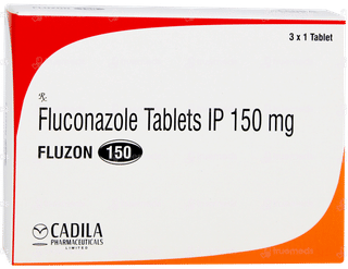Fluzon 150 Tablet 1