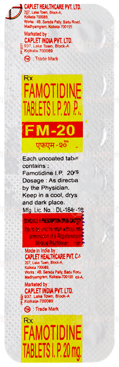 Fm 20 Tablet 14 Fm 20 Tablet 14