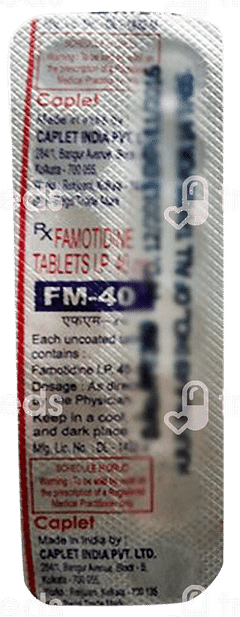 Fm 40 Tablet 14