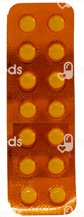 Fm 40 MG Tablet 14