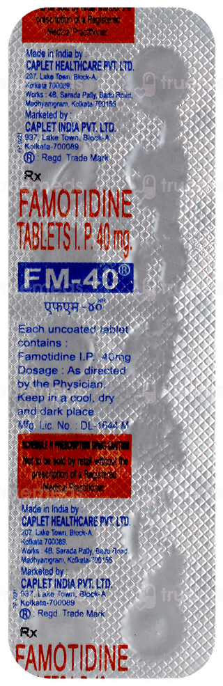 Fm 40 Tablet 14
