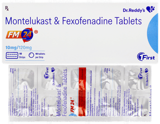 Fm 24 Tablet 10