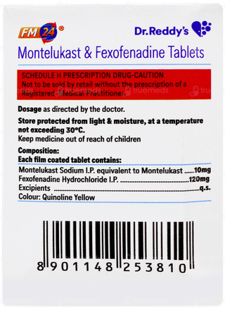 Fm 24 Tablet 10