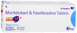 Fm 24 Tablet 10