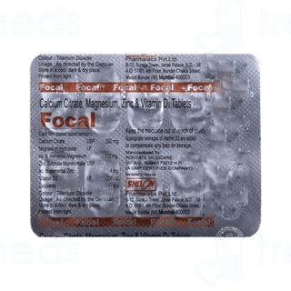 Focal Tablet 10